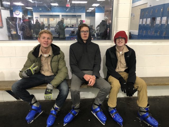 2021-Ice Skating